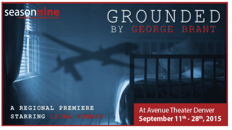 REVIEW: Grounded